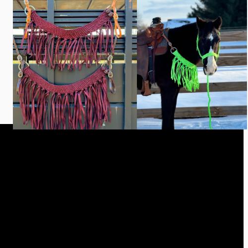 Fringe Tripping Collars