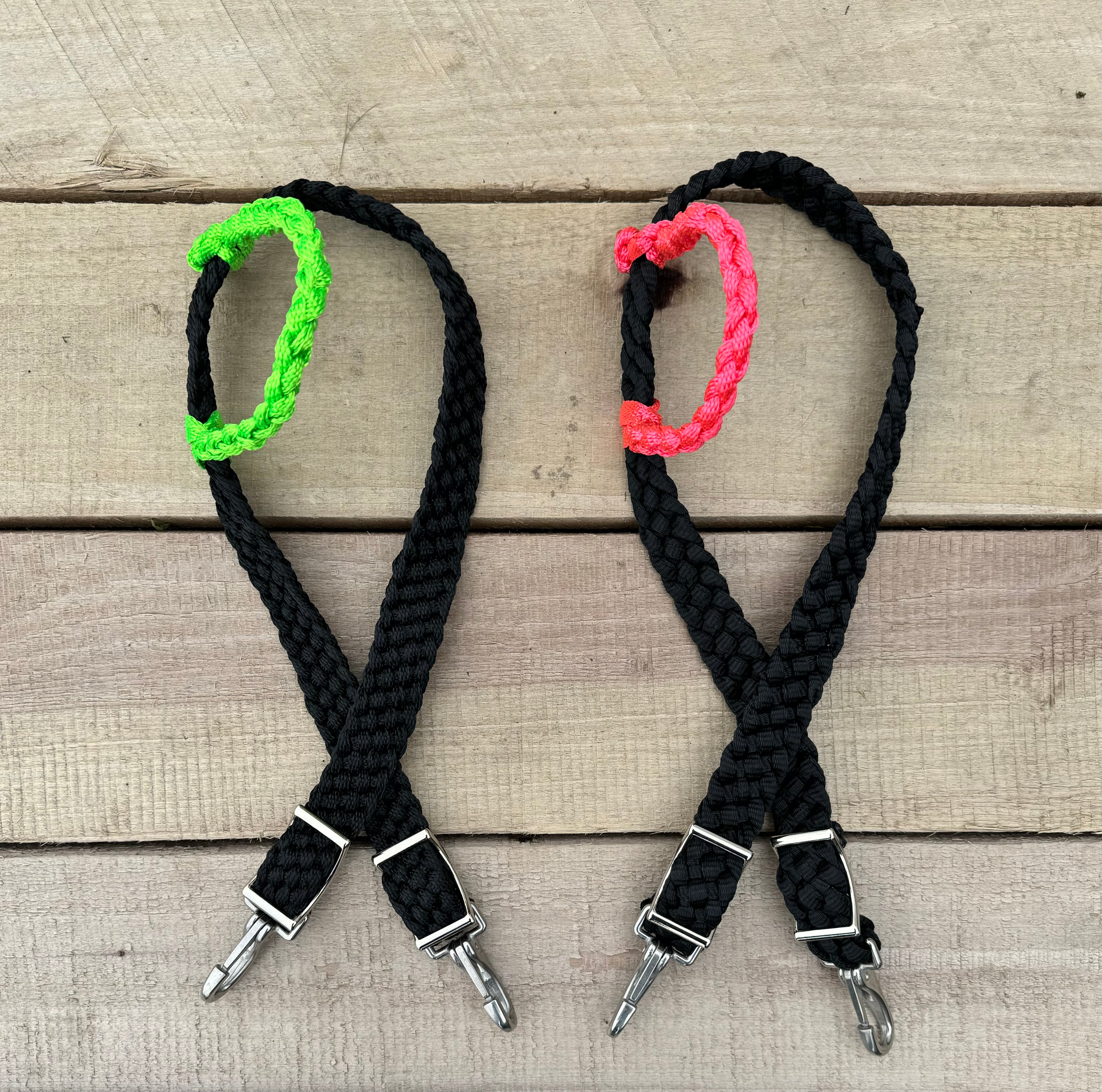 Colored One Ear Quick Change Headstalls