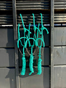 Lariat Mule Tape Halters