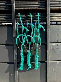 Lariat Mule Tape Halters