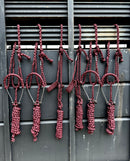 Lariat Mule Tape Halters