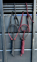Lariat Mule Tape Halters