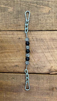 Black & Cow/Cheetah Print