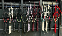 Lariat Mule Tape Halters
