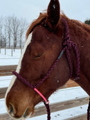 Lariat Mule Tape Halters