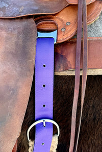 Purple Latigo & Off-Billet Sets