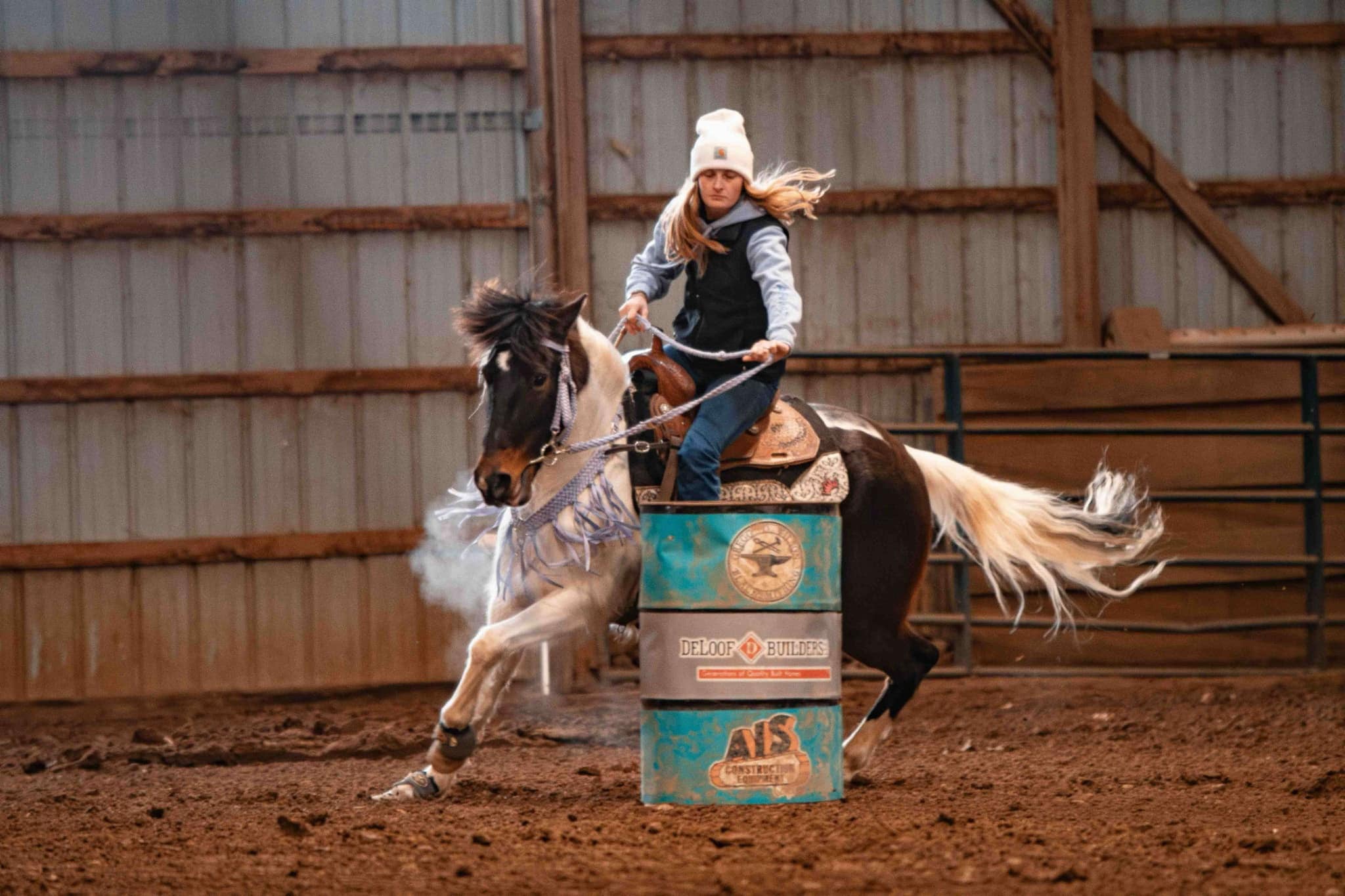 Tack Sets with Fringe