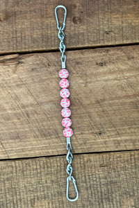 Light Pink Cheetah Print