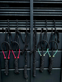 Lariat Mule Tape Halters